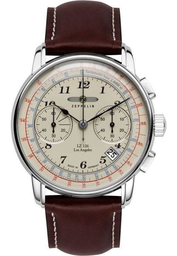 Zegarek Zeppelin Męski 7614-5