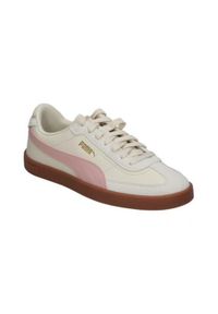 Buty sportowe męskie Puma. Kolor: beżowy