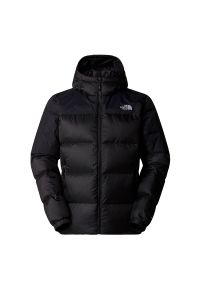 Kurtka The North Face Diablo 2.0 0A8992PH51 - czarna. Kolor: czarny. Materiał: poliester, materiał, puch #1