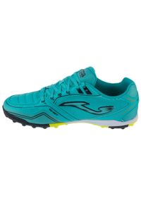 Joma - Buty piłkarskie turfy męskie, Dribling 25 DRIW TF. Kolor: zielony. Sport: piłka nożna