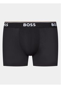 BOSS - Boss Komplet 3 par bokserek 50495425 Kolorowy. Materiał: bawełna. Wzór: kolorowy