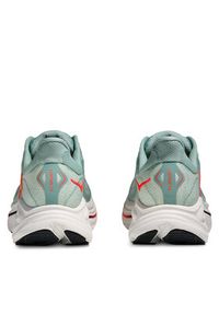 HOKA - Hoka Buty do biegania Clifton 10 1162030 Zielony. Kolor: zielony. Materiał: materiał #5