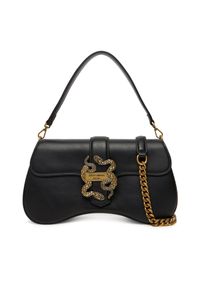 Torebka Just Cavalli. Kolor: czarny