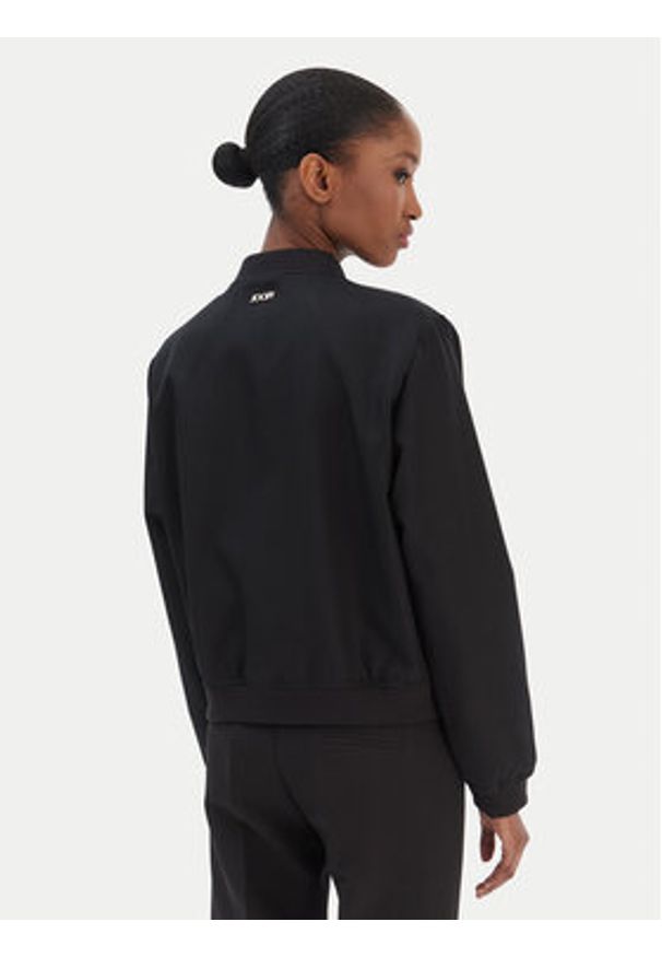 JOOP! Kurtka przejściowa Orlanda 30100426 Czarny Regular Fit. Kolor: czarny. Materiał: syntetyk