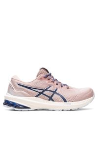 Asics Buty do biegania GT-1000 11 1012B494 Różowy. Kolor: różowy. Materiał: materiał #1