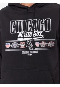 New Era Bluza Chicago White Sox MLB Team Graphic 60416315 Czarny Regular Fit. Kolor: czarny. Materiał: bawełna #3