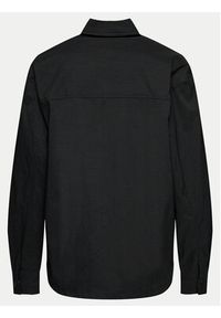 Rains Koszula Tomar Overshirt 19320 Czarny Regular Fit. Kolor: czarny. Materiał: syntetyk #5