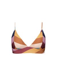 Damski top do kostiumu kąpielowego Barts Corangs Bralette. Kolor: wielokolorowy #1
