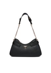 Guess Torebka Serenova HWZG80 91180 Czarny. Kolor: czarny. Materiał: skórzane #1