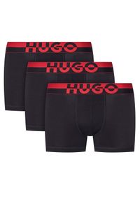 Hugo - HUGO Komplet bokserek 50545667 Czarny. Kolor: czarny #1