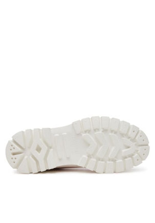 Palladium Sneakersy Pallashock Backzip 2 94469-605-M Różowy. Kolor: różowy. Materiał: materiał