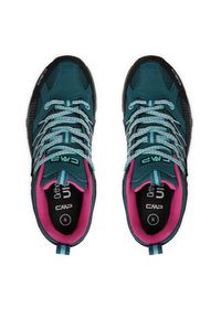 CMP Trekkingi Rigel Low Wmn Trekking Shoes Wp 3Q54456 Niebieski. Kolor: niebieski. Materiał: materiał #5