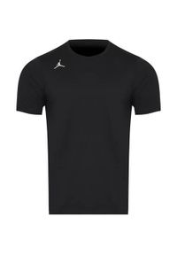 Koszulka sportowa męska Nike Jordan. Kolor: wielokolorowy, czarny. Długość rękawa: krótki rękaw. Długość: krótkie