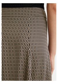 Marc O'Polo Spódnica maxi 408 1208 20207 Beżowy Loose Fit. Kolor: beżowy. Materiał: wiskoza #3