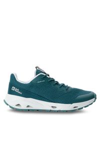 Jack Wolfskin Sneakersy Prelight Vent Low M 4064361 Zielony. Kolor: zielony. Materiał: mesh, materiał #1