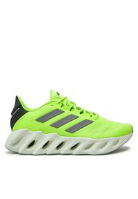 Adidas - Buty do biegania adidas. Kolor: zielony #1