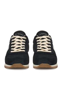 G-Star RAW - G-Star Raw Sneakersy CEO-25SCW159 Granatowy. Kolor: niebieski. Materiał: zamsz, skóra #7