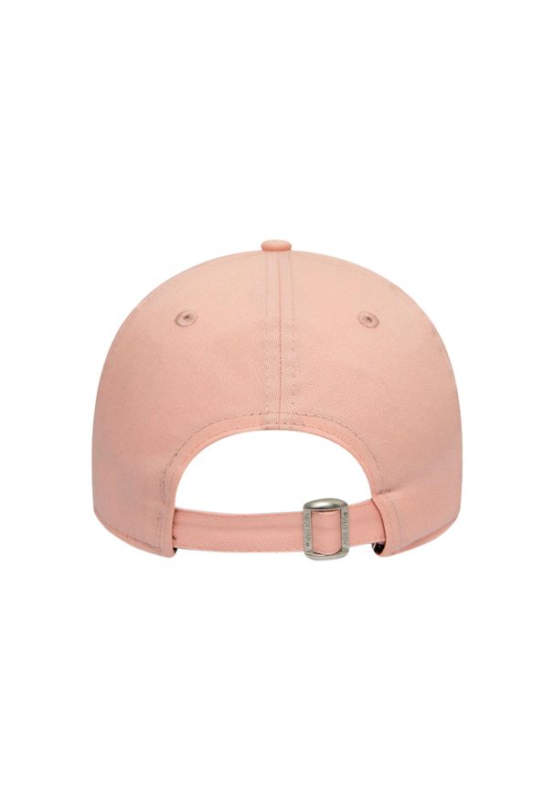 New Era Kids League Essential 940 Cap Dzieci. Kolor: różowy. Styl: casual, sportowy