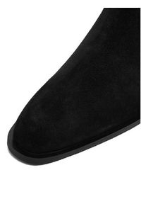 Badura Botki EO-CLEO-501-25 Czarny. Kolor: czarny. Materiał: zamsz, skóra #6