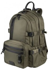 TUCANO - Tucano Desert Premium computer backpack 15.6", green