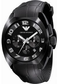 Zegarek Emporio Armani Zegarek Męski Armani AR5846 ( 46 mm) #1