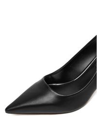 Nine West Czółenka CEO-ZAFIRA-01 Czarny. Kolor: czarny. Materiał: syntetyk, materiał #4