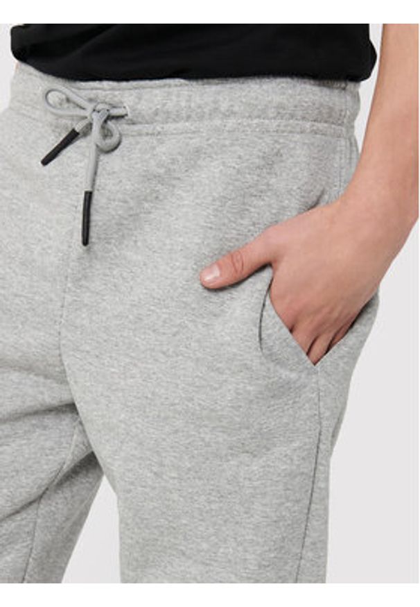 Only & Sons Spodnie dresowe Ceres 22018686 Szary Regular Fit. Kolor: szary. Materiał: syntetyk, bawełna, dresówka