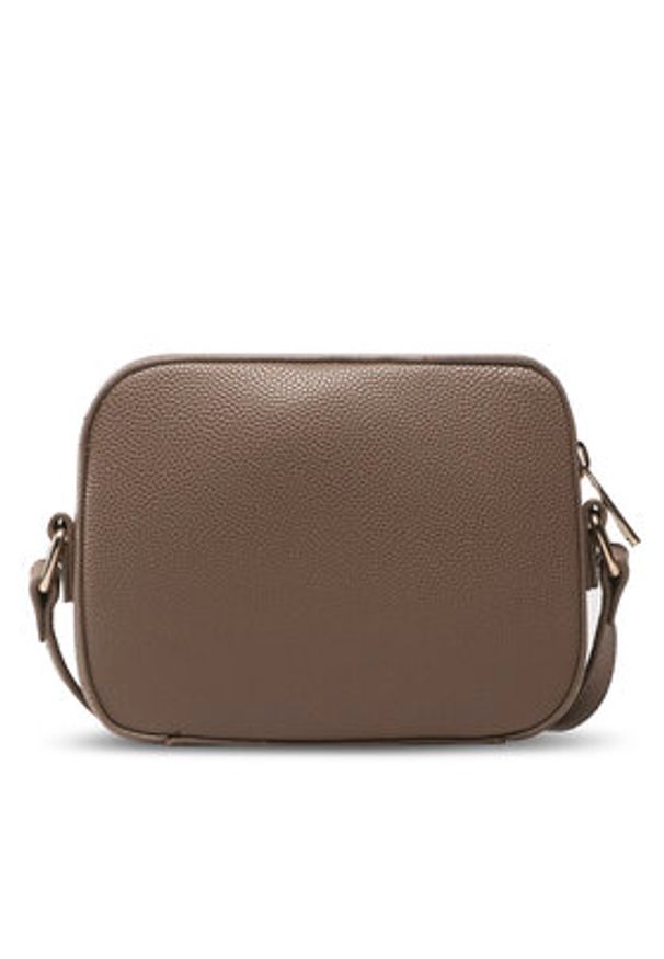 VALENTINO - Valentino Torebka Divina VBS1R409G Beżowy. Kolor: beżowy. Materiał: skórzane