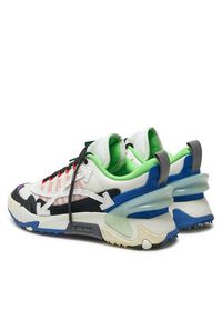 OFF-WHITE - Off-White Sneakersy OMIA190S22FAB0010145 Kolorowy. Materiał: materiał. Wzór: kolorowy