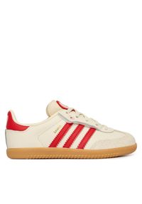 Adidas - Sneakersy adidas. Kolor: kremowy #1