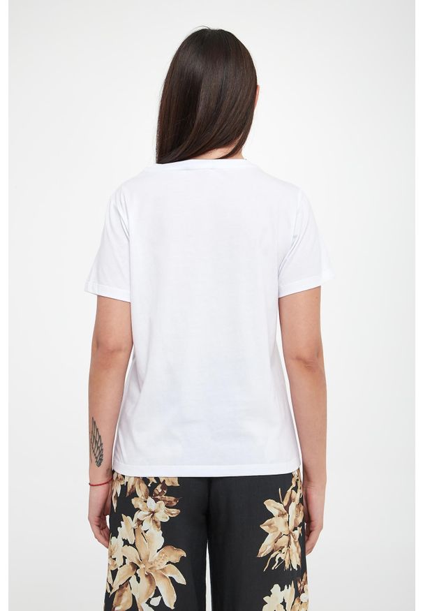 Twinset Milano - T-shirt damski TWINSET