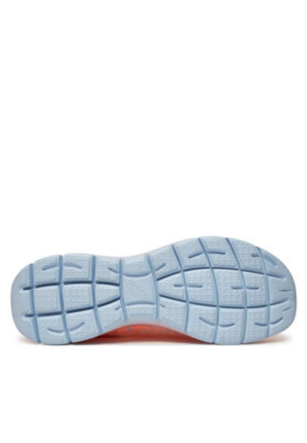skechers - Skechers Sneakersy Summits-Morning Glow 150269/NCMT Koralowy. Kolor: pomarańczowy. Materiał: materiał