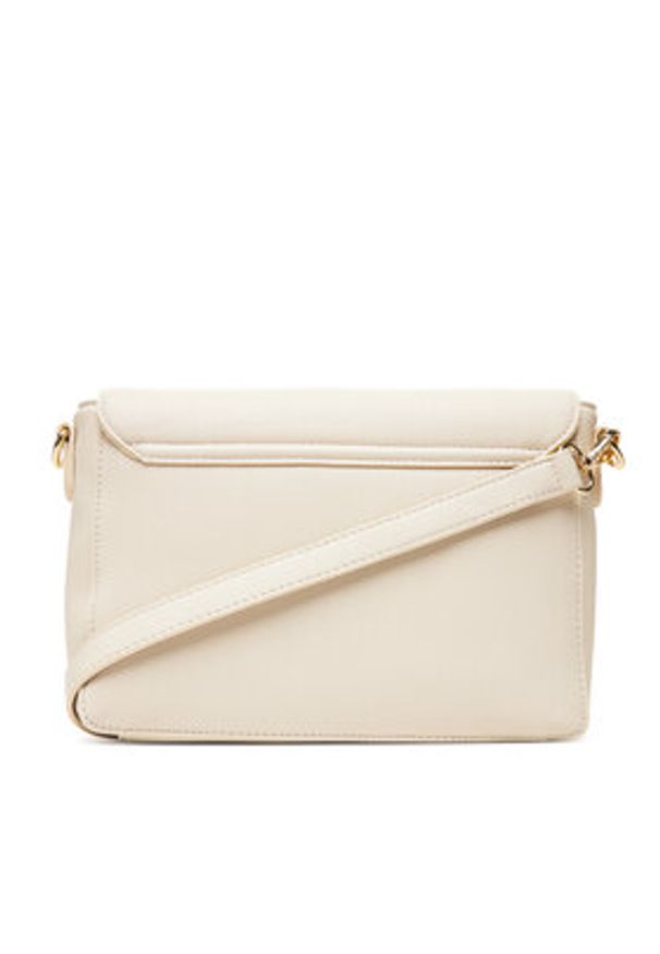 VALENTINO - Valentino Torebka Foxy Re VBS9EO09 Écru. Kolor: kremowy. Materiał: skórzane