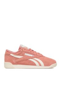 Reebok Sneakersy EO-F/S LO 100261521 Różowy. Kolor: różowy. Materiał: skóra, zamsz #1