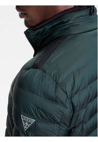 Guess Kurtka puchowa M1RL47 WDQ50 Zielony Regular Fit. Kolor: zielony. Materiał: syntetyk #2