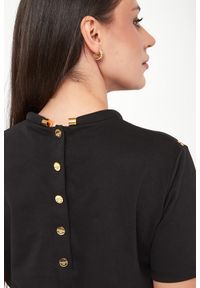 Elisabetta Franchi - T-shirt damski ELISABETTA FRANCHI #2