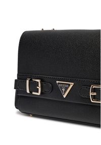 Guess Torebka HWEBG9 51121 Czarny. Kolor: czarny. Materiał: skórzane #5