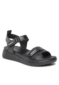 Sandały Lasocki 4879-05 Black. Kolor: czarny. Materiał: skóra #1