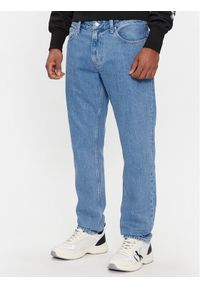 Calvin Klein Jeans Jeansy Authentic J30J324568 Niebieski Straight Fit. Kolor: niebieski #1
