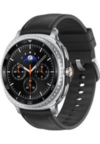 SAMSUNG - Samsung Galaxy Watch8 Classic 4G smartwatch, 46 mm, black. Rodzaj zegarka: smartwatch
