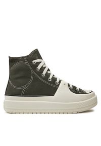 Converse Trampki Chuck Taylor All Star Construct A06618C Khaki. Kolor: brązowy #1