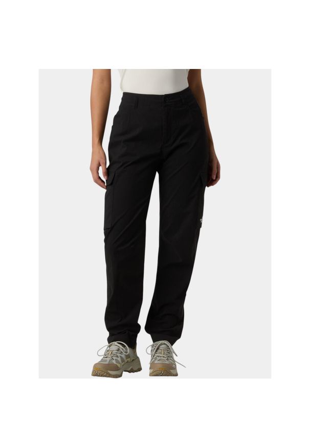 Spodnie Damskie The North Face W Exploration. Kolor: czarny. Sezon: lato. Sport: turystyka piesza