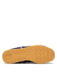 New Balance Sneakersy WL373OA2 Granatowy. Kolor: niebieski. Materiał: zamsz, skóra. Model: New Balance 373 #7
