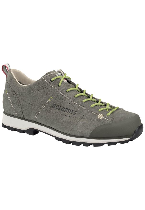 Buty turystyczne męskie Dolomite 54 Low Cinquantaquattro Man. Kolor: wielokolorowy, beżowy, zielony