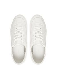 MICHAEL Michael Kors Sneakersy Kaycee 43T5KCFS1L Biały. Kolor: biały. Materiał: skóra #5