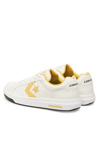 Converse Sneakersy Pro Blaze V2 A10505C Biały. Kolor: biały. Materiał: skóra #4