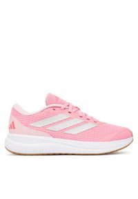 Adidas - adidas Sneakersy Runfalcon 6 Junior Shoes KI1786 Różowy. Kolor: różowy. Materiał: materiał #1