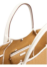 Emporio Armani Torebka EW001009 AF25819 M1335 Brązowy. Kolor: brązowy. Materiał: skórzane #6