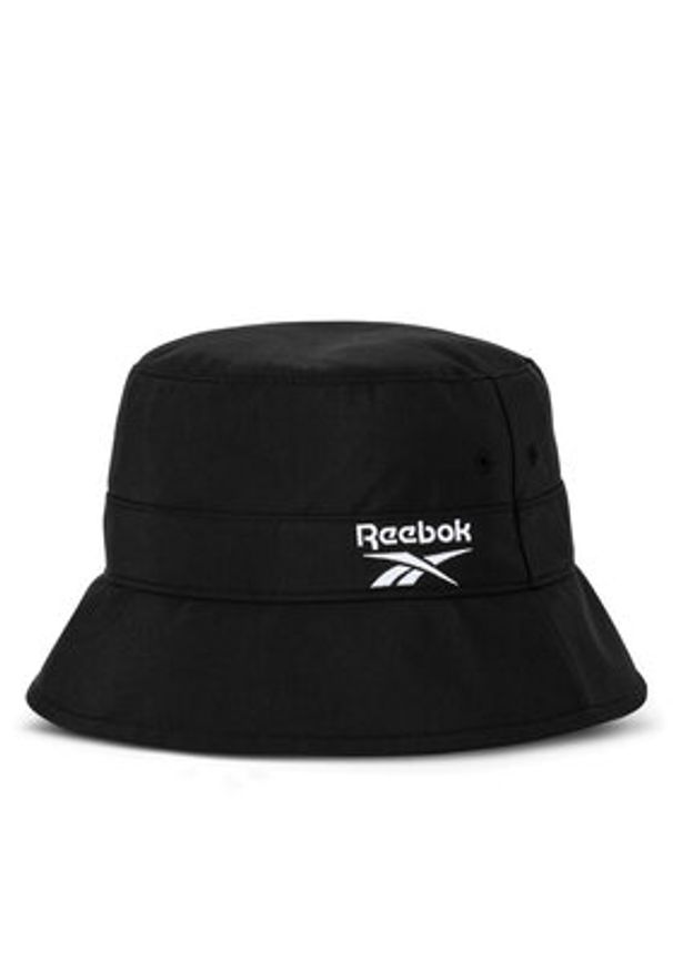 Reebok Kapelusz RBH1600-001 Czarny. Kolor: czarny. Materiał: syntetyk
