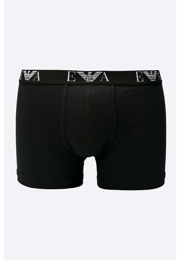 Emporio Armani Underwear - Bokserki (2-pack) 111284... Kolor: czarny